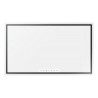 Samsung LH55WMRWBGCXZA expositor para presentaciones Independiente...