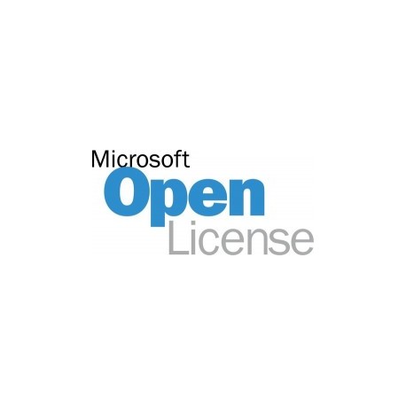 Microsoft 3VU-00077 licencia y actualización de software 1 licencia(s)