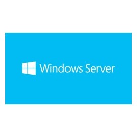 Microsoft Windows Server 2016 Standard, 64-bit, 1 Usuario (OEM)
