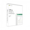 Microsoft Office Hogar y Empresas 2019, 1 PC, Español, Windows/Mac