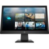 HP P19b G4 Monitor 47 cm (18.5") 1366 x 768 Pixeles WXGA LED Negro