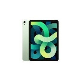 Apple iPad Air 4 Retina 10.9", 256GB, WiFi + Cellular, Verde (4.ª...