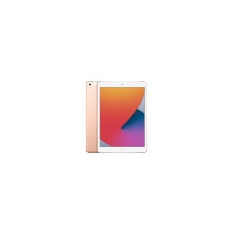 Apple iPad 8 Retina 10.2", 32GB, Wi-Fi + Cellular, Oro (8.ª...