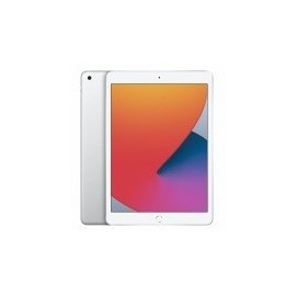 Apple iPad 8 Retina 10.2", 128GB, Wi-Fi, Plata (8.ª Generación -...