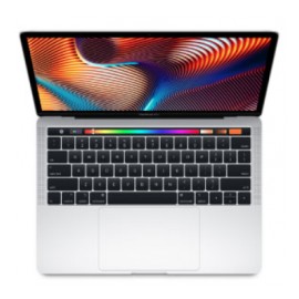 Macbook Pro Apple MV992E/A Core i5 8°G QC 2,4GHz 256GB Touch Bar Plata