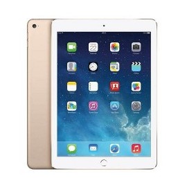 iPad Mini 4 Apple MK9Q2CL/A Wi-Fi 128GB LED 7.9" Dorado