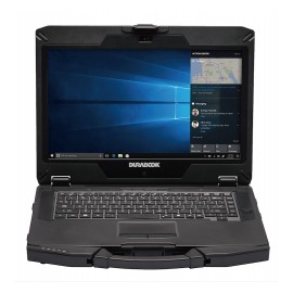 DURABOOK S14G2 i5Basic, S4E1A211AAXX, estándar FHD 14" (1920x1080),...