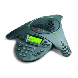 Teléfono POLYCOM Pz. SoundStation VTX1000 2200-07300-001 basico
