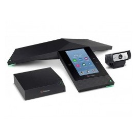 Teléfono POLYCOM RealPresence RPTrio Collab.Kit MS Skype Bus O365...