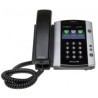 Teléfono POLYCOM VVX 500 12 Line Phone HD POE 2200-44500-025