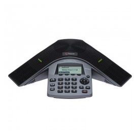 Teléfono POLYCOM SoundStation Duo Para Conferencia Modo Dual...