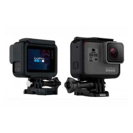 GOPRO HERO5 Black Supports CHDHX-501-LA 4K Ultra HD Waterproff...