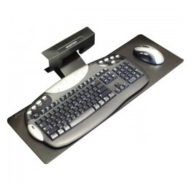 Brazo de Montaje ERGOTRON Neo-Flex 97-582-009 para Teclado 1.40kg...