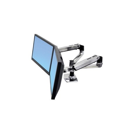 Brazo de Montaje ERGOTRON 45-245-026 Pantalla Plana 18.14Kg 2...