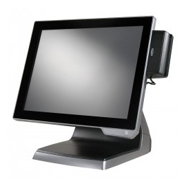 15" LCD Capacitive touch screen, 1024 x 768 resolution, CPU...