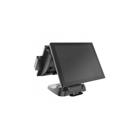 15" TFT LCD, 1024x768, Z-Bezel PCAP, Celeron J1900 CPU, MSR, 8GB...