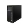 Workstation HP T4N38LT Z240MT Xeon E3-1225V5 3.3GHz 8GB 1TB Intel...