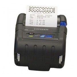 Impresora Móvil CITIZEN CMP-20BTUI Térmica Directa...