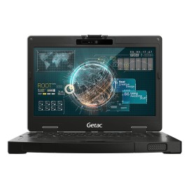 Notebook GETAC S410 LTE iCore i5-6300U 14” Win10 Pro 8 RAM 512 GB...