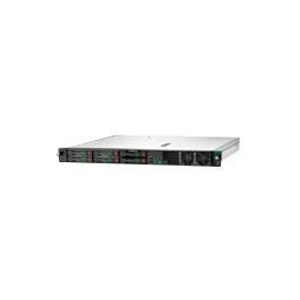 Servidor hpe proliant dl20 gen10, intel xeon e-2224 quad-core...