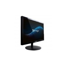 Monitor Vorago LED-W18-200-V2 18.5", HD, Widescreen, Negro