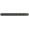 Vertiv VP9563 unidad de distribución de energía (PDU) 10 salidas AC...