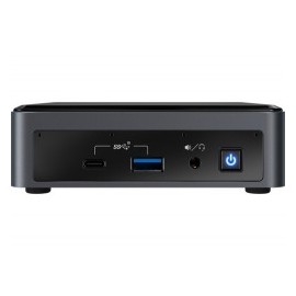 Intel NUC NUC10i7FNKN UCFF Negro i7-10710U 1,1 GHz