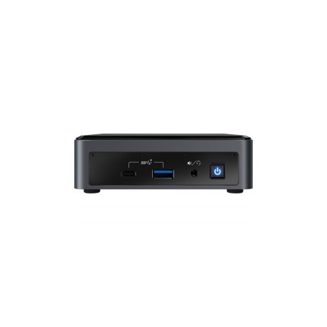 Intel NUC NUC10i7FNKN UCFF Negro i7-10710U 1,1 GHz
