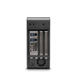 Intel NUC BXNUC9I5QNX1 PC/estación de trabajo barebone Negro Intel®...