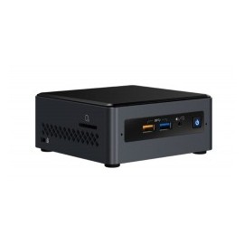 Intel NUC NUC7CJYHN UCFF Negro J4005 2 GHz
