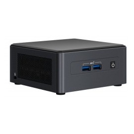 Intel NUC 11 Pro UCFF Negro i3-1115G4
