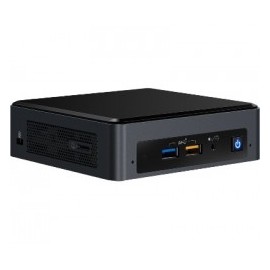 Intel NUC BOXNUC8I5BEK1 PC/estación de trabajo barebone i5-8259U...