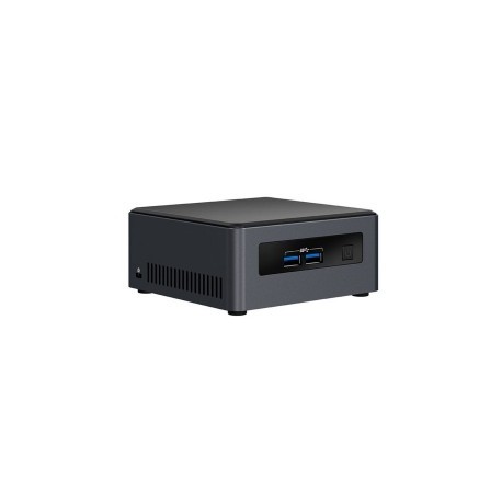 Intel NUC BLKNUC7I7DNH1E PC/estación de trabajo barebone i7-8650U...