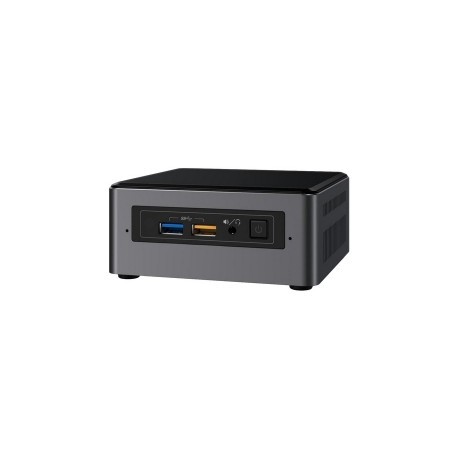 Intel BOXNUC7I5BNH PC/estación de trabajo barebone i5-7260U 2,2 GHz...