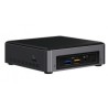 Intel NUC NUC7I3BNK i3-7100U 2,4 GHz UCFF Negro, Gris BGA 1356