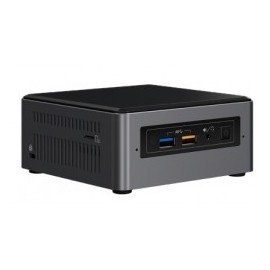 Intel BOXNUC7I7BNH PC/estación de trabajo barebone i7-7567U 3,5 GHz...