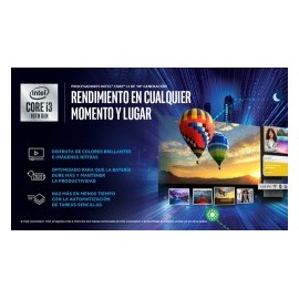 Intel NUC BXNUC10I3FNH1 PC/estación de trabajo barebone i3-10110U...