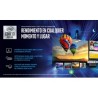 Intel NUC BXNUC10I3FNH1 PC/estación de trabajo barebone i3-10110U...