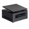 Intel NUC BLKNUC7I3DNH1E PC/estación de trabajo barebone i3-7100U...