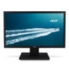 Acer Essential V206HQL Bb 49,5 cm (19.5") 1366 x 768 Pixeles HD Negro