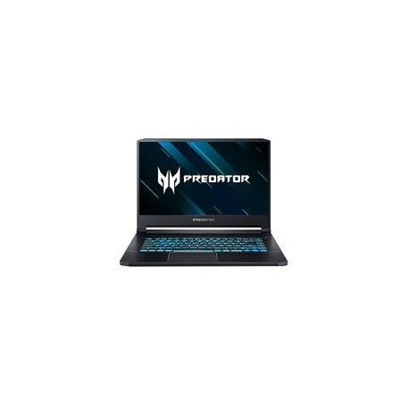 Portatil laptop gamer acer predator triton 300 pt315-52-7703 core...