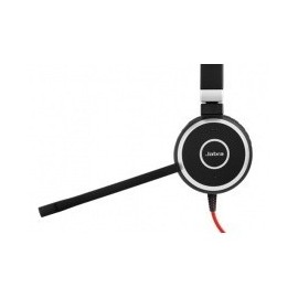 Jabra Audífonos con Microfono Evolve 40 UC Stereo, Alámbrico,...