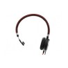 Jabra Monoaural Evolve 40 UC, Alámbrico, 3.5mm/USB, Negro