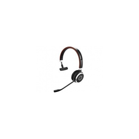 Jabra Audífonos Monoaural Evolve 65 UC Mono, Bluetooth,...