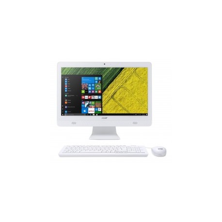 Dekstop ACER Aspire C20-720 - Intel Celeron J3060 DQ.B6XAL.003 LED...