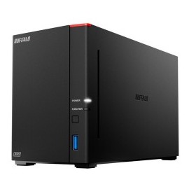 Buffalo LinkStation LS720D NAS Ethernet Negro