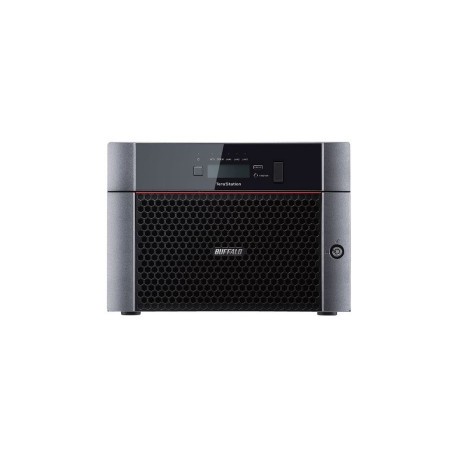 Buffalo TeraStation TS5810DN NAS Escritorio Ethernet Negro Alpine...