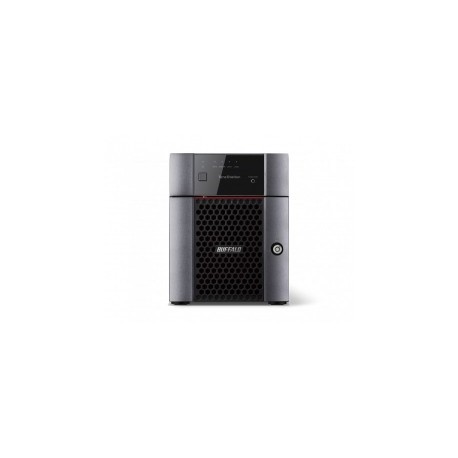 Buffalo TeraStation 3410DN NAS Escritorio Ethernet Negro AL212