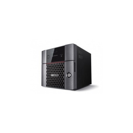 Buffalo TeraStation 3210DN NAS Escritorio Ethernet Negro AL212