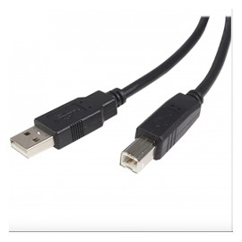 CABLE USB 2.0 STARTECH.COM MOD. USB2HAB6 CERTIFICADO 1.8 MTS PARA...
